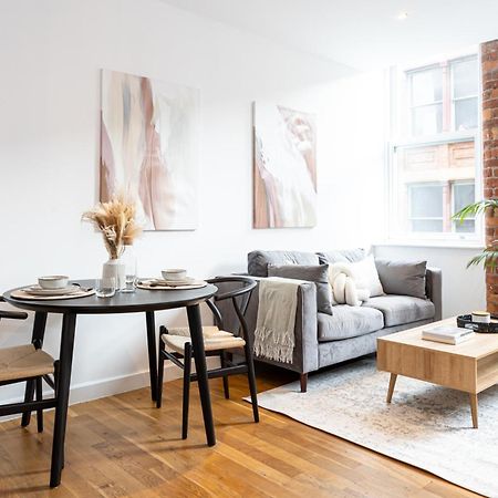 Boutique City Centre Apartment Manchester Exteriér fotografie