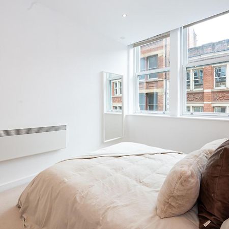 Boutique City Centre Apartment Manchester Exteriér fotografie