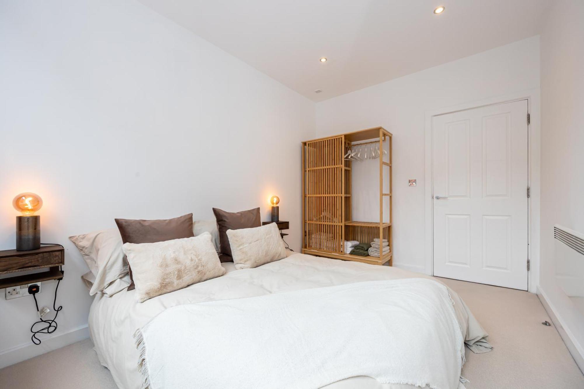 Boutique City Centre Apartment Manchester Exteriér fotografie