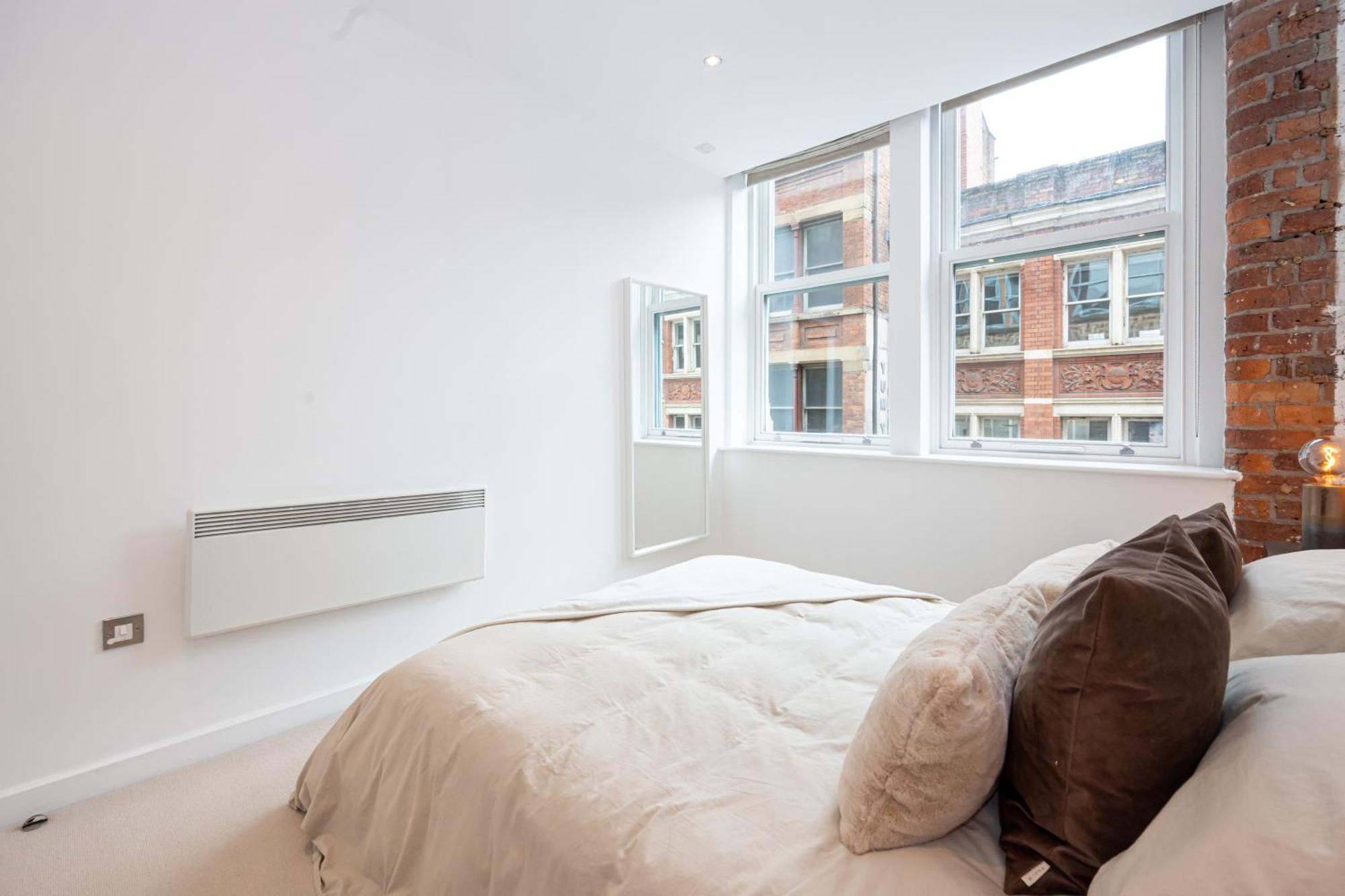 Boutique City Centre Apartment Manchester Exteriér fotografie